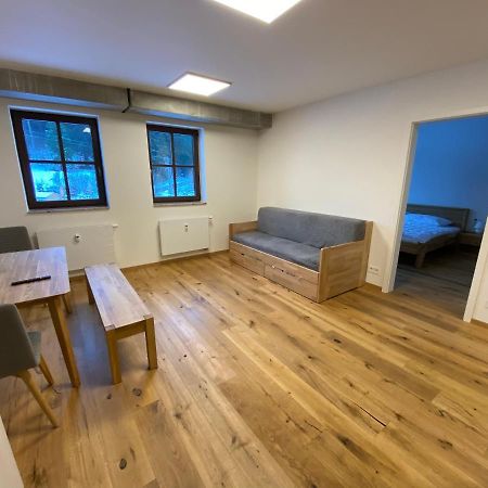 Wellness Apartman Pila Kvilda Dış mekan fotoğraf