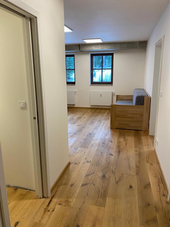 Wellness Apartman Pila Kvilda Dış mekan fotoğraf