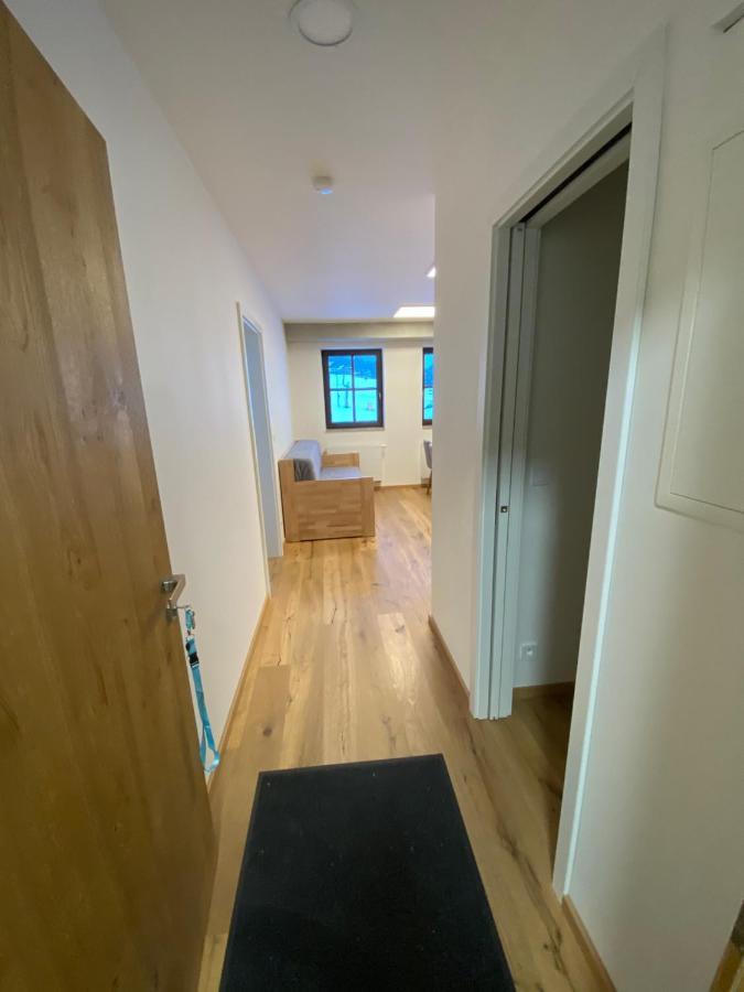 Wellness Apartman Pila Kvilda Dış mekan fotoğraf