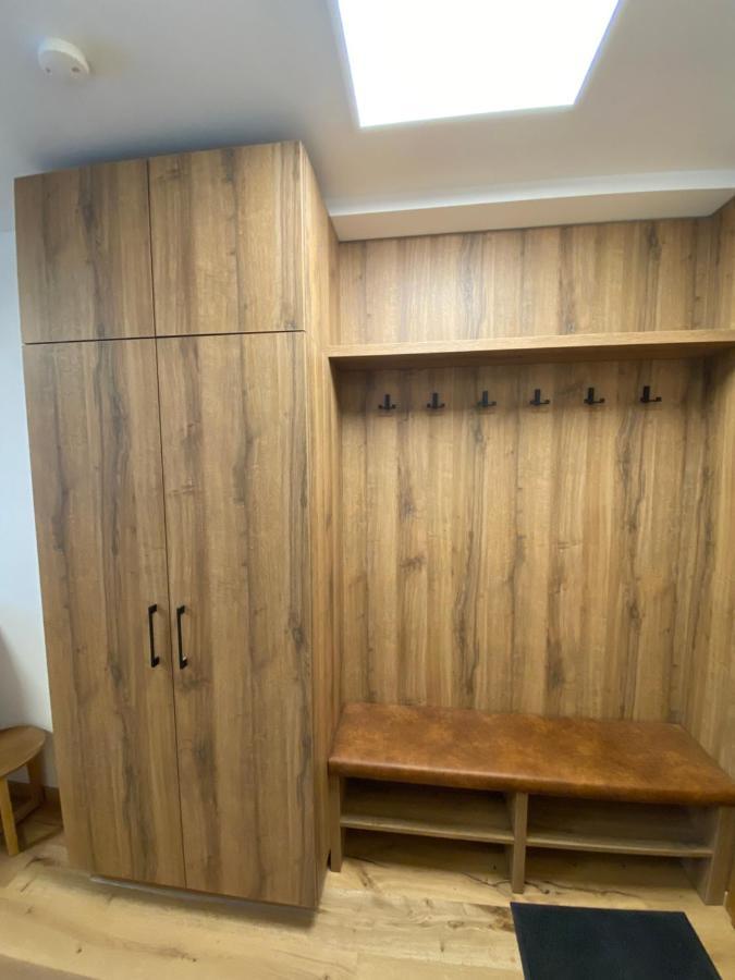 Wellness Apartman Pila Kvilda Dış mekan fotoğraf