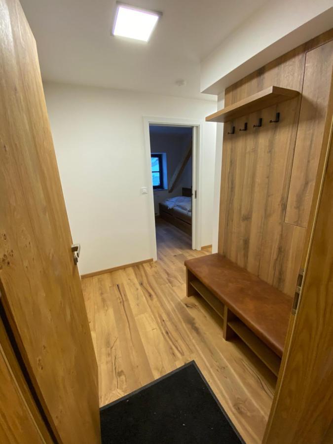 Wellness Apartman Pila Kvilda Dış mekan fotoğraf