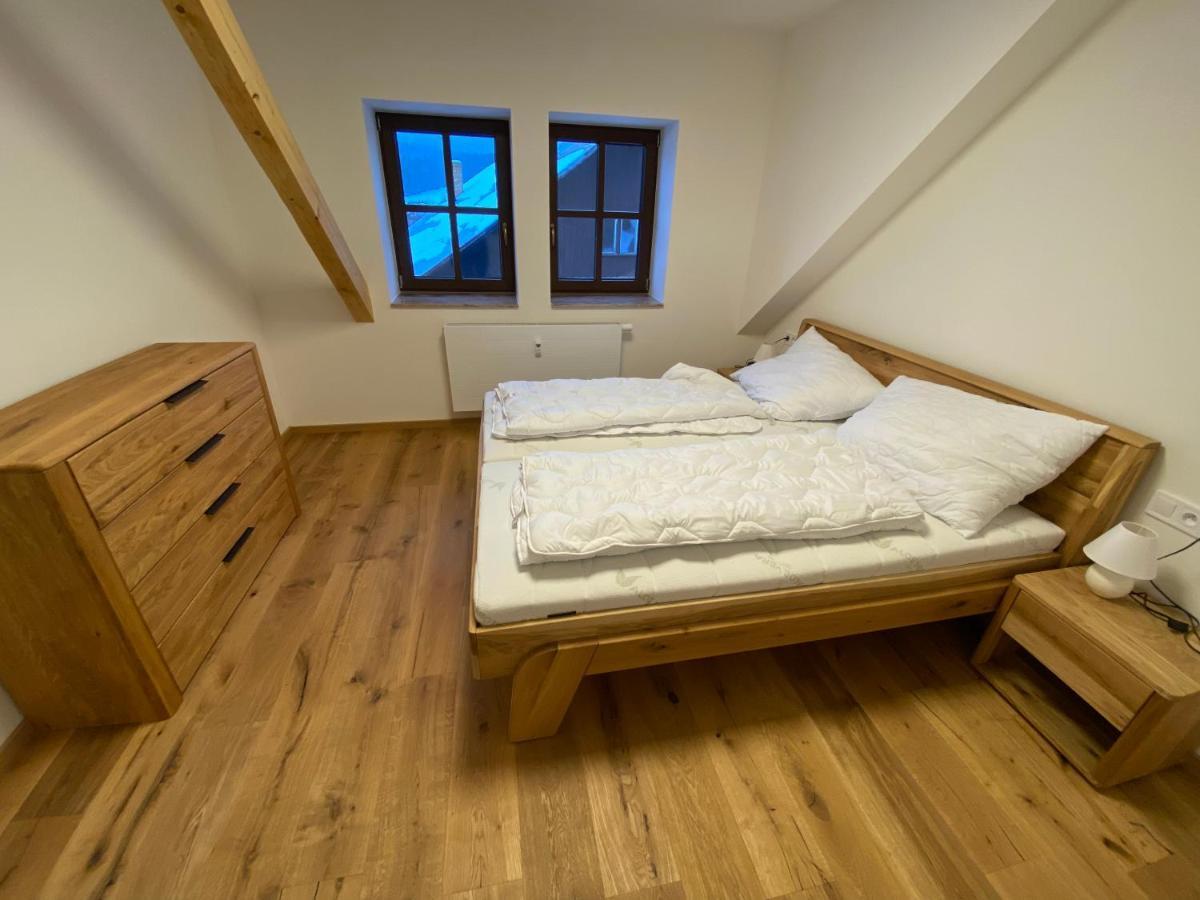 Wellness Apartman Pila Kvilda Dış mekan fotoğraf