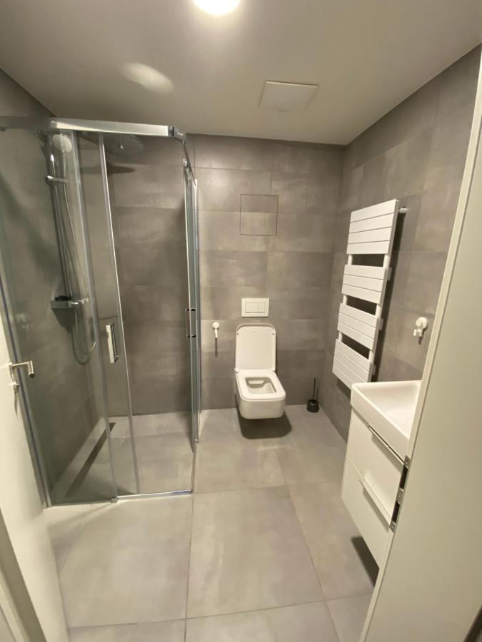 Wellness Apartman Pila Kvilda Dış mekan fotoğraf