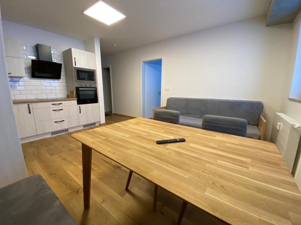 Wellness Apartman Pila Kvilda Dış mekan fotoğraf