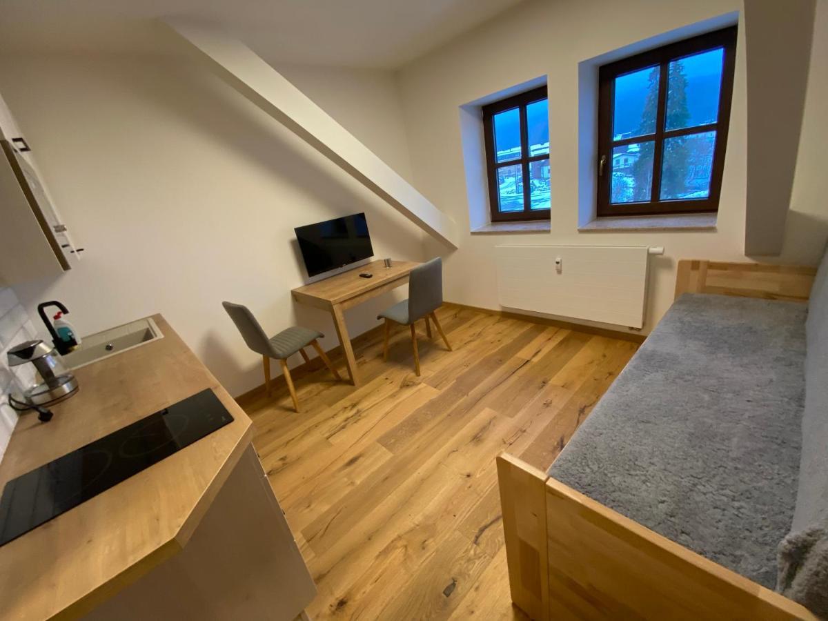 Wellness Apartman Pila Kvilda Dış mekan fotoğraf