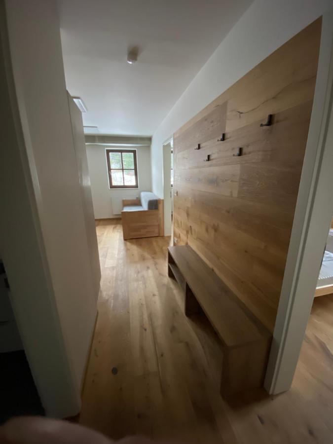 Wellness Apartman Pila Kvilda Dış mekan fotoğraf