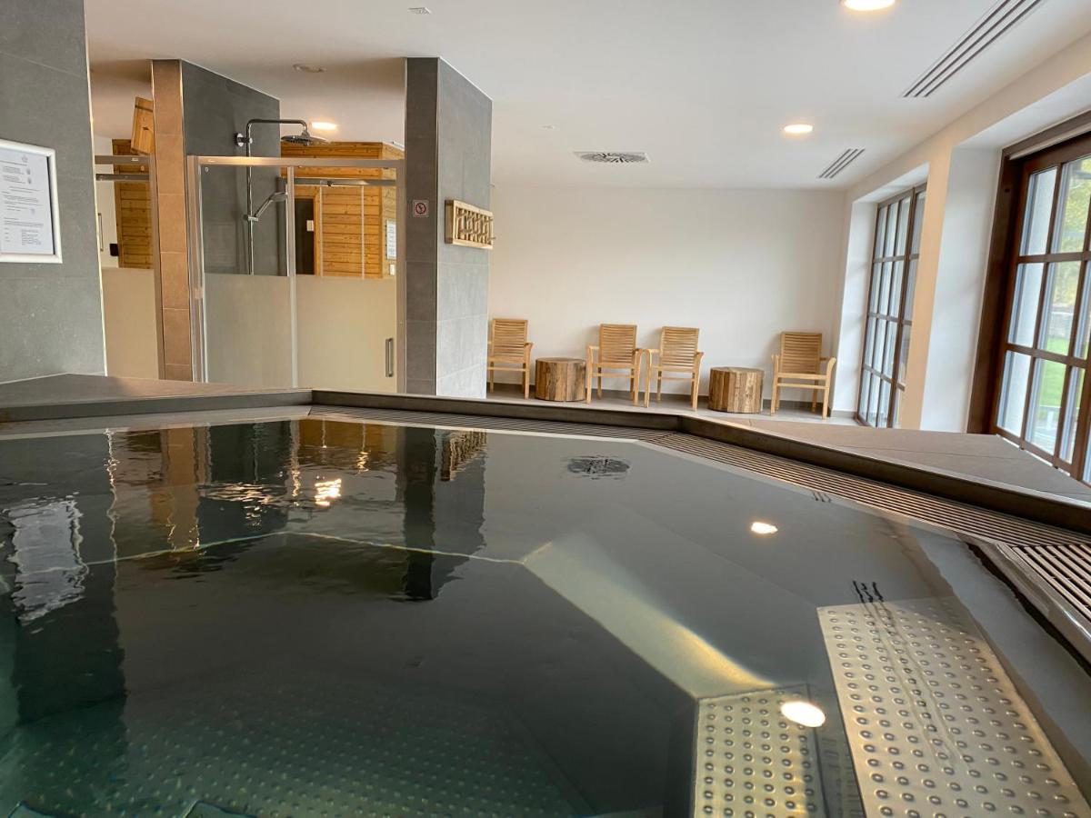 Wellness Apartman Pila Kvilda Dış mekan fotoğraf