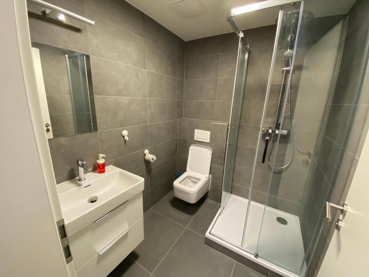 Wellness Apartman Pila Kvilda Dış mekan fotoğraf