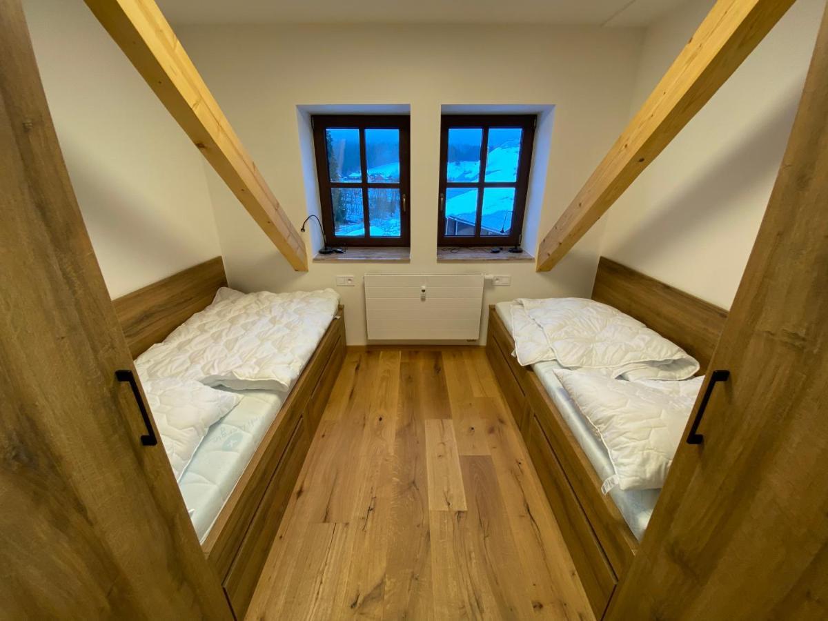 Wellness Apartman Pila Kvilda Dış mekan fotoğraf